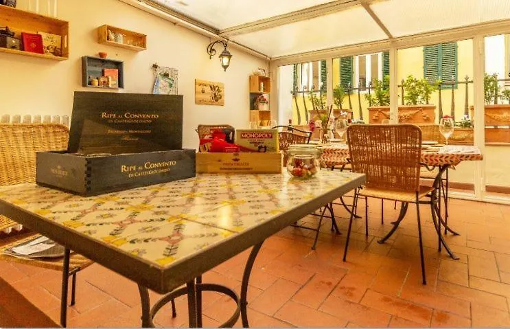 Le Stanze Di Santa Croce Bed & Breakfast Florence