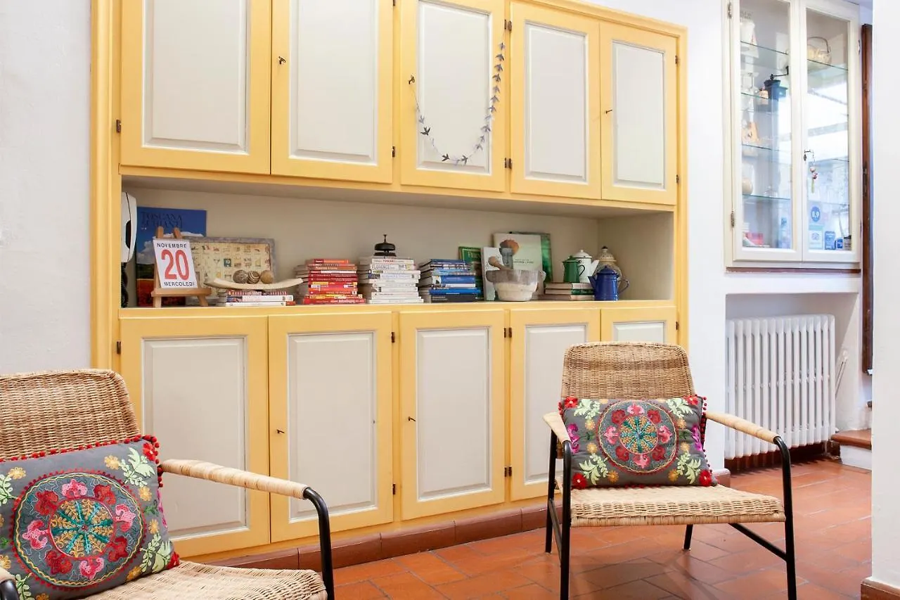 Le Stanze Di Santa Croce Bed & Breakfast Florence Italy